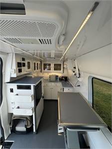 2020 Mercedes Sprinter Mobile Veterinary Clinic by Wag'n Tails